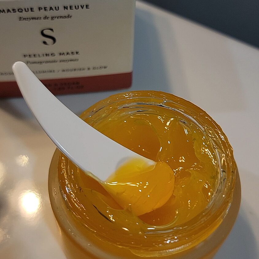 Clean Beauty Face Mask Paris